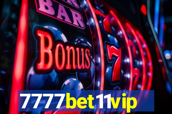 7777bet11vip