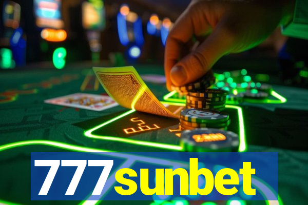 777sunbet