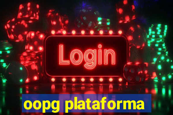 oopg plataforma