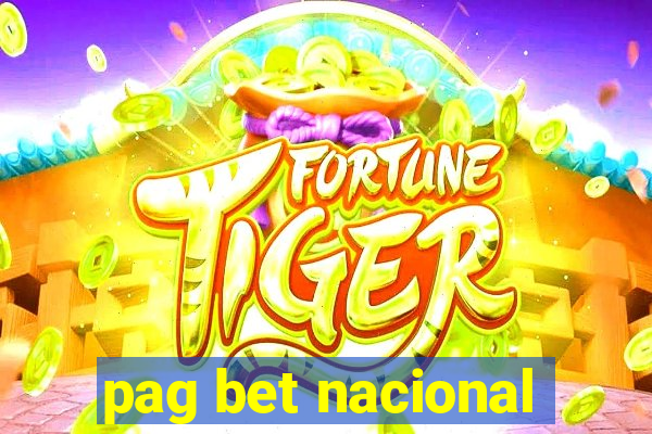 pag bet nacional