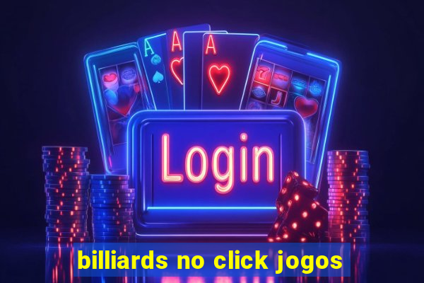 billiards no click jogos