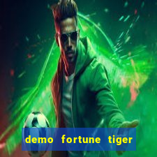 demo fortune tiger pg soft