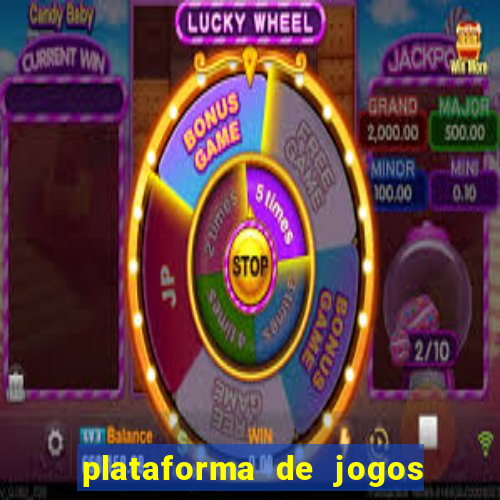 plataforma de jogos 2 reais