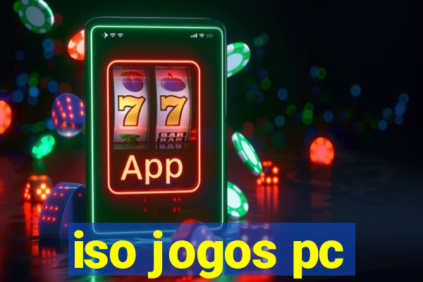 iso jogos pc