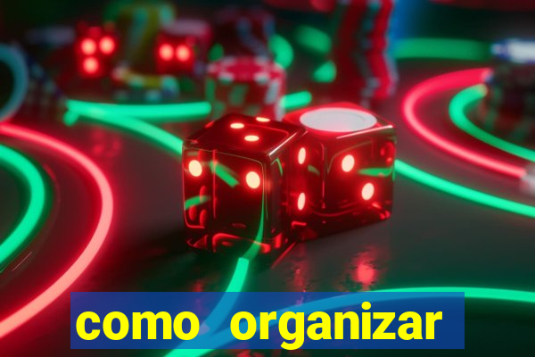 como organizar bingo beneficente