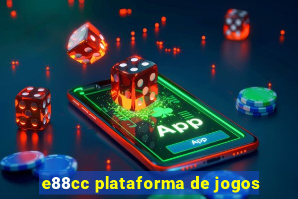 e88cc plataforma de jogos