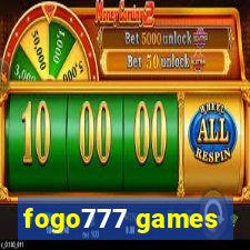 fogo777 games