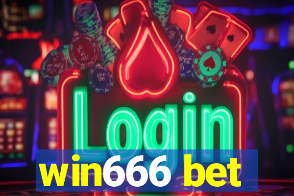 win666 bet