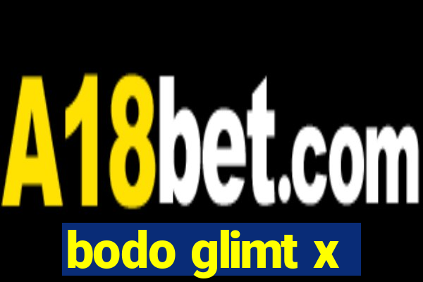 bodo glimt x