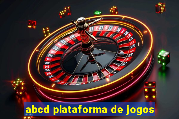 abcd plataforma de jogos