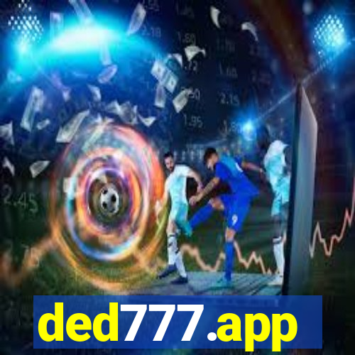 ded777.app