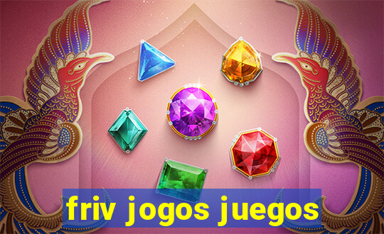 friv jogos juegos