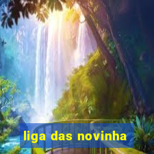 liga das novinha