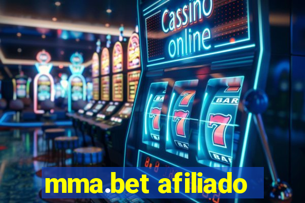 mma.bet afiliado