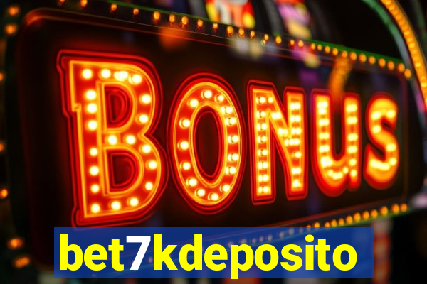 bet7kdeposito