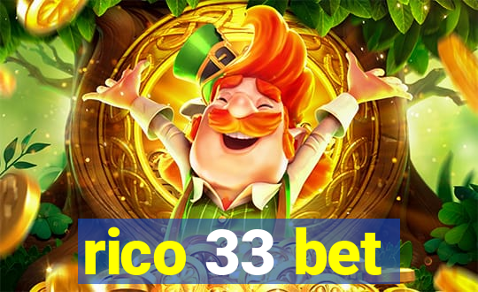 rico 33 bet