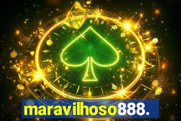 maravilhoso888.com