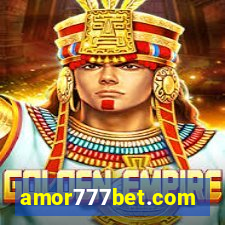 amor777bet.com