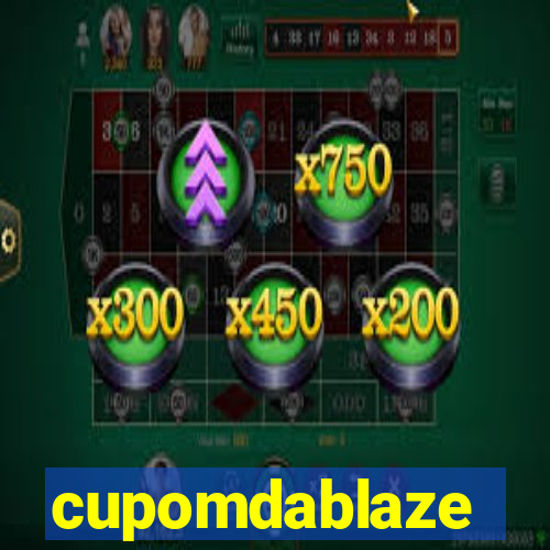 cupomdablaze