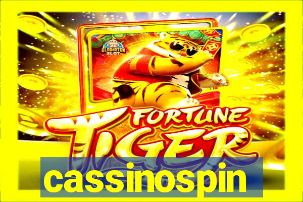 cassinospin