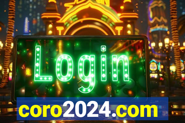 coro2024.com