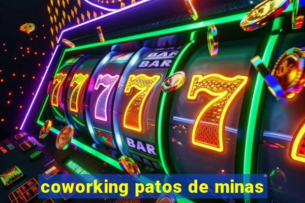 coworking patos de minas