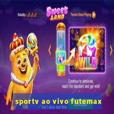 sportv ao vivo futemax