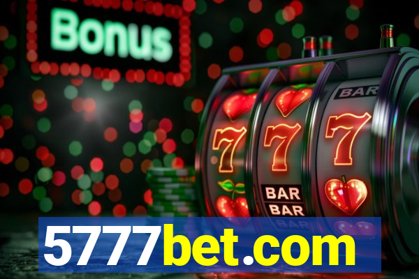 5777bet.com