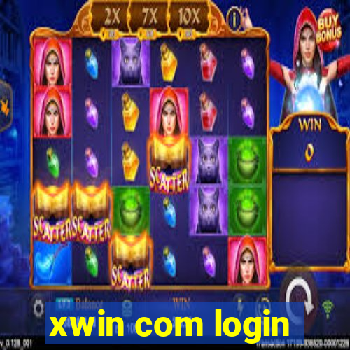 xwin com login