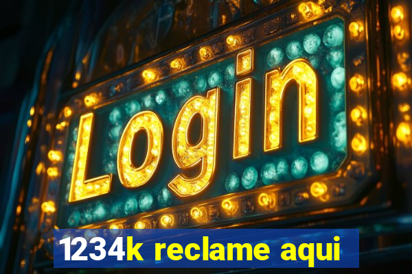 1234k reclame aqui