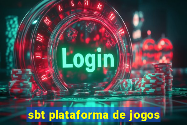 sbt plataforma de jogos