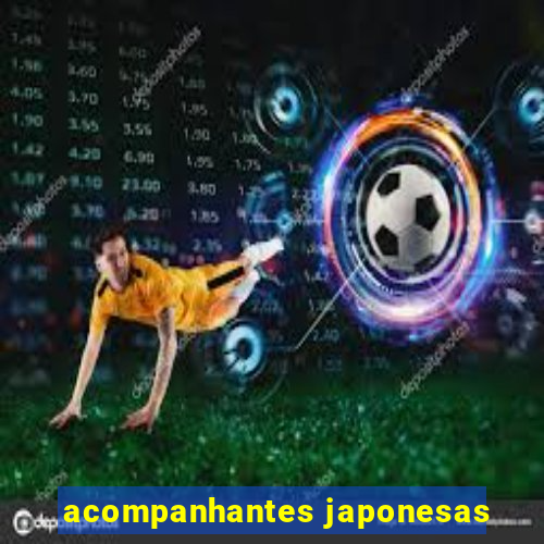 acompanhantes japonesas