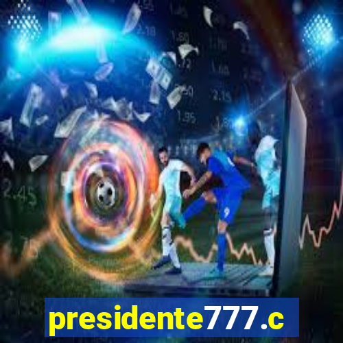 presidente777.com