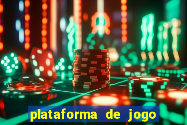 plataforma de jogo de r$ 2