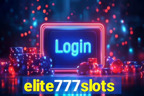 elite777slots