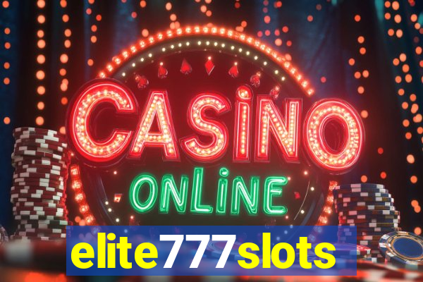 elite777slots