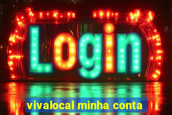 vivalocal minha conta