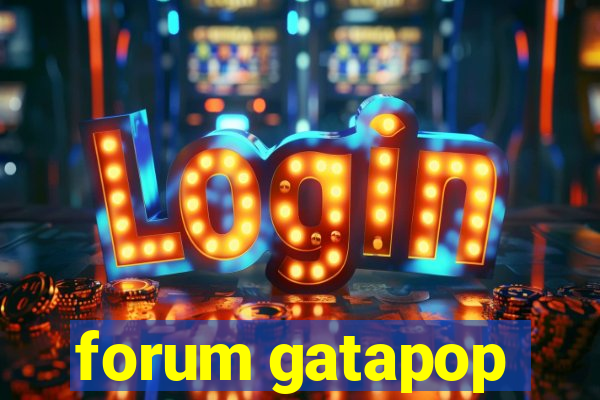 forum gatapop