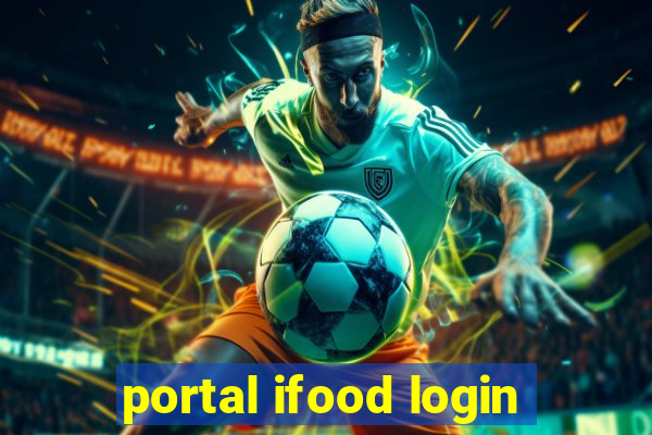 portal ifood login