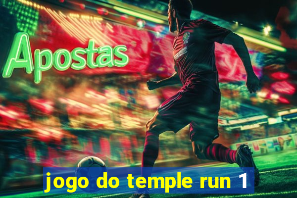 jogo do temple run 1