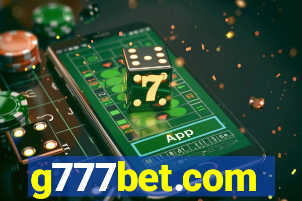 g777bet.com