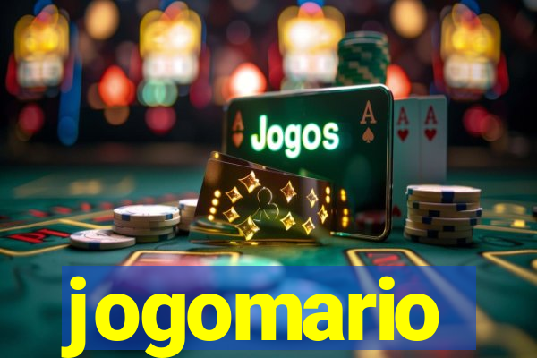 jogomario