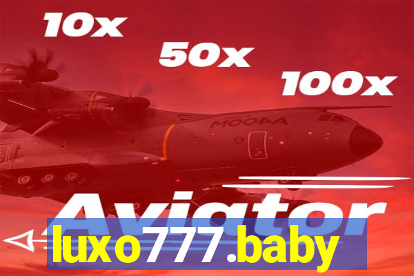 luxo777.baby