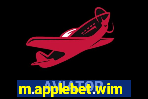 m.applebet.wim