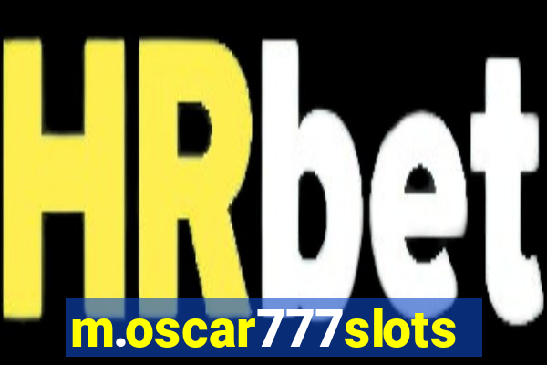 m.oscar777slots