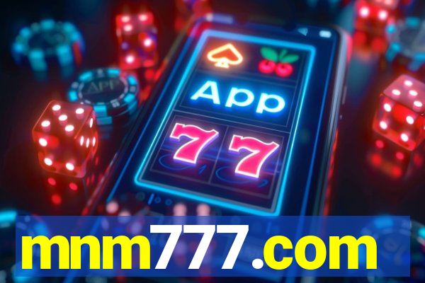 mnm777.com