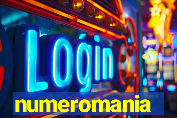 numeromania