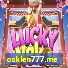 osklen777.me