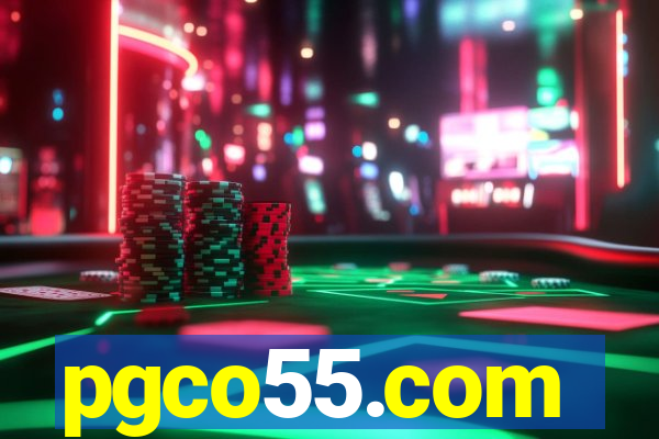 pgco55.com