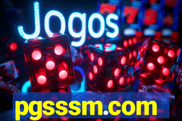 pgsssm.com